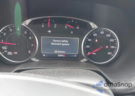 2024 Chevrolet Blazer Fwd 2Lt from USA, damaged, VIN 3GNKBCR44RS277208